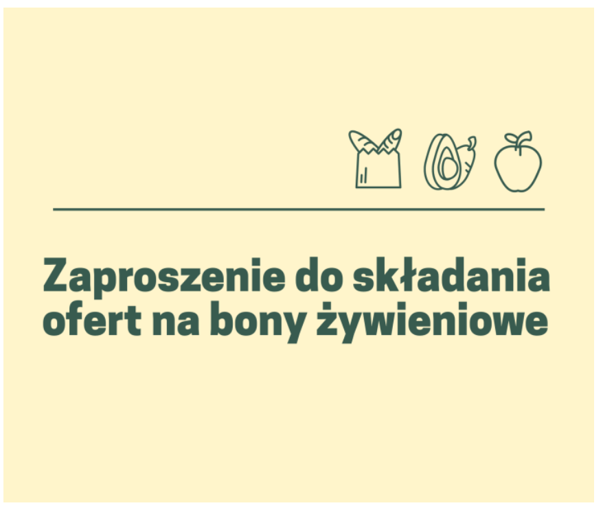 Ogłoszenie o wyborze najkorzystniejszej oferty