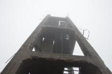 Remont wieży widokowej na Górze Ślęża zakończony